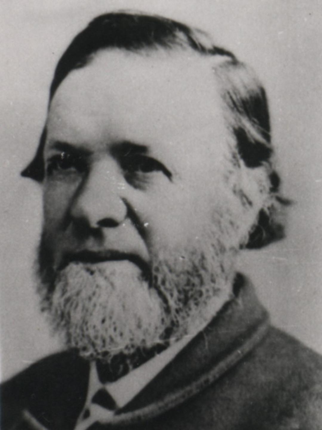 George Walton Russell (1830 - 1896) Profile